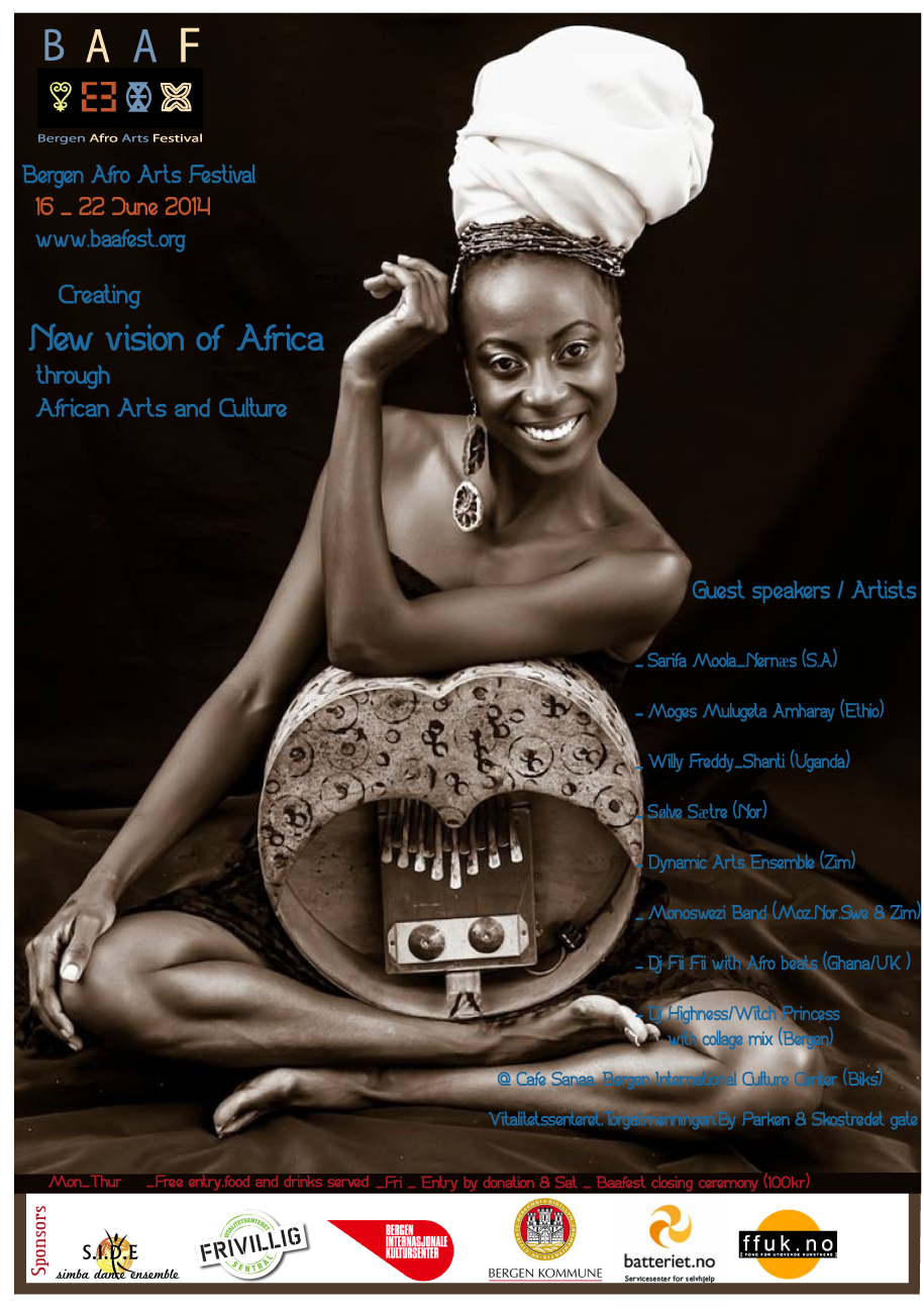 Poster Design by Designer 141918 for Simba Dance Ensemble | Design #3767208