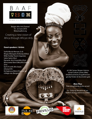 Poster Design by Aaminahnr for Simba Dance Ensemble | Design: #3760853