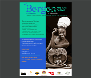 Poster Design by yadunath for Simba Dance Ensemble | Design: #3784277