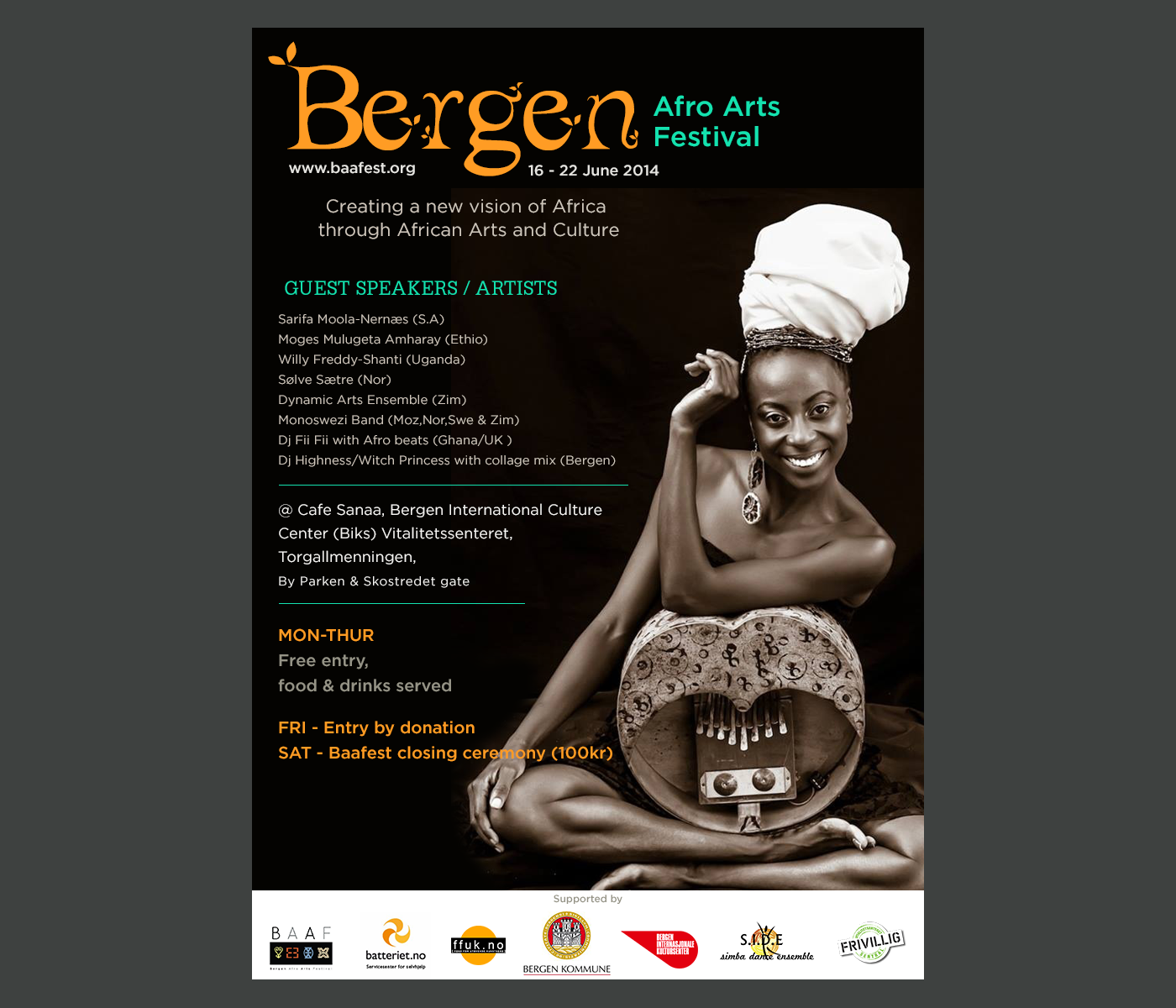 Poster Design by yadunath for Simba Dance Ensemble | Design #3784282