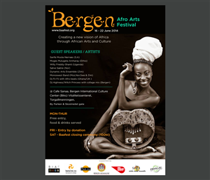 Poster Design by yadunath for Simba Dance Ensemble | Design: #3784282