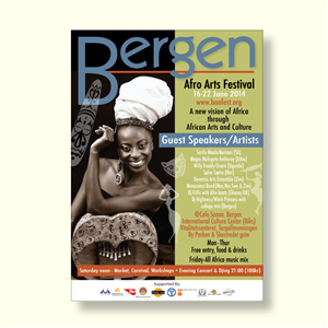 New Poster Design Project	              | Poster-Design von Dennis Jackson