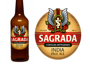 Label Design by artdesignmx