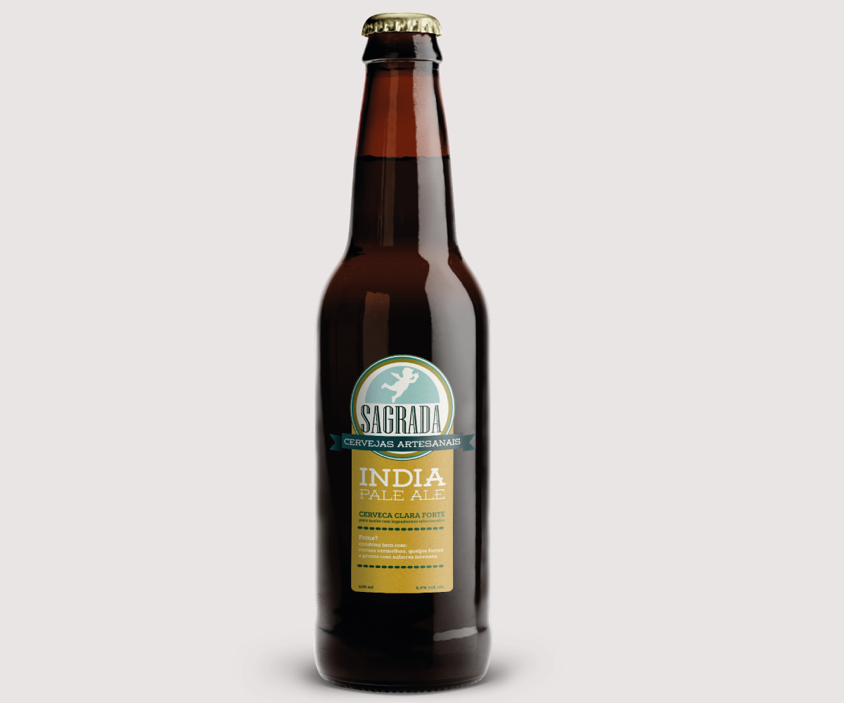 Label Design by SilviaClo for Sagrada | Design #3782145