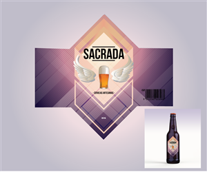New Brazilian Craft Brewery Needs a Logo and Label Design. | Design Étiquette par schk