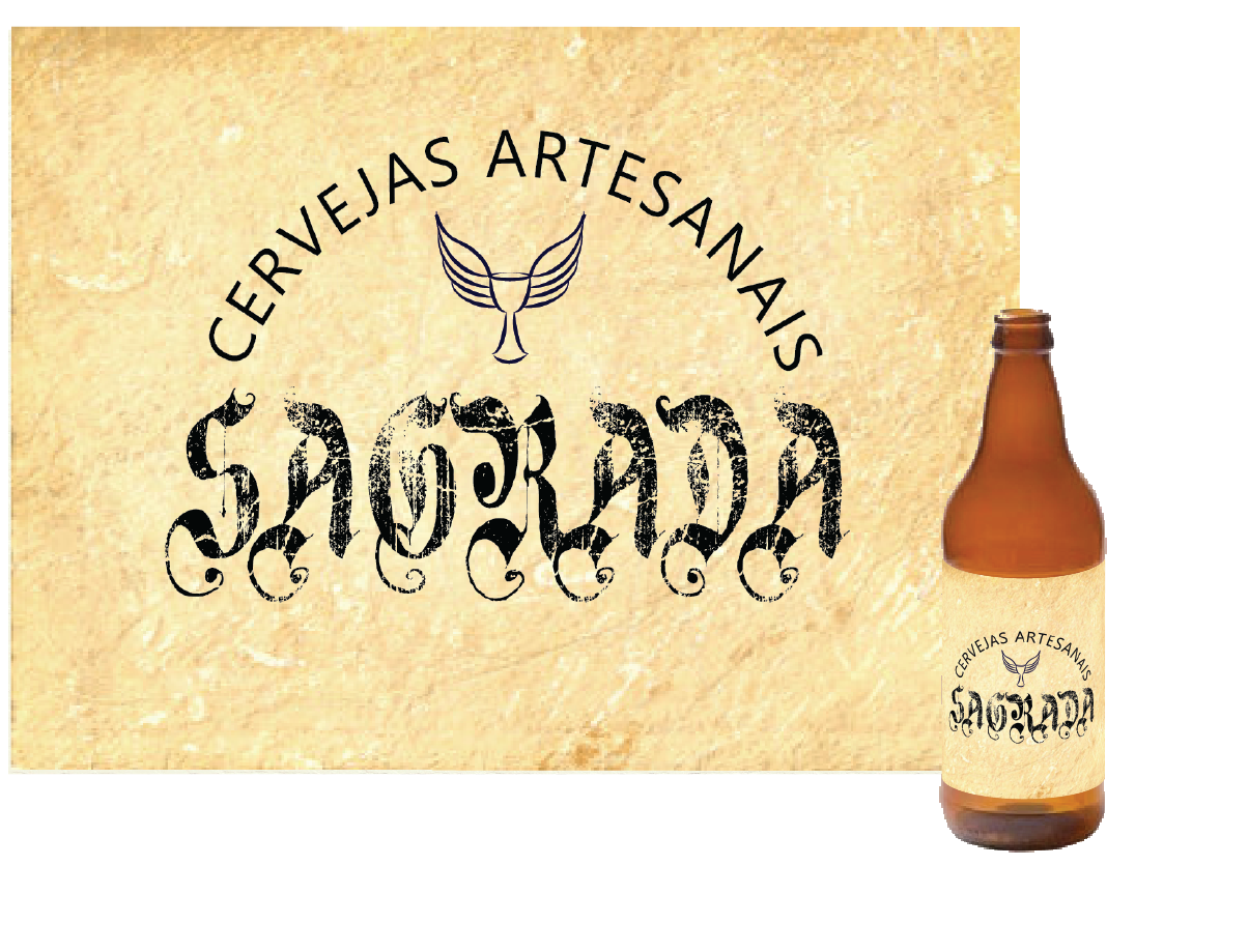 Label Design by Stasia for Sagrada | Design #3811261
