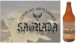 Label Design by Stasia for Sagrada | Design: #3811359
