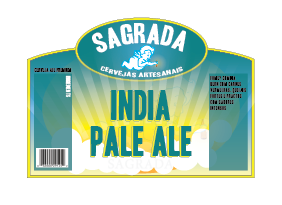Label Design by Stasia for Sagrada | Design #3840245