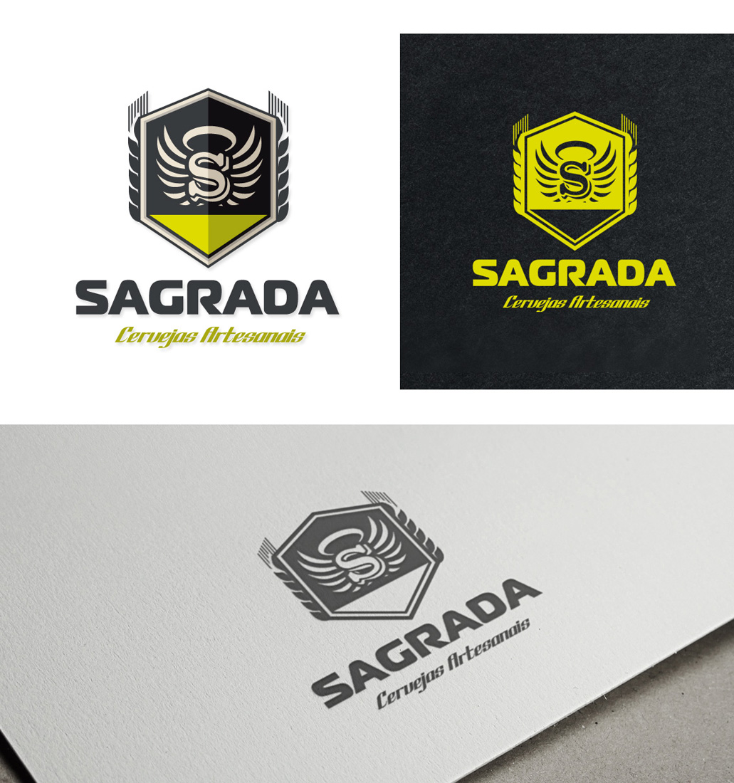 Diseño de Etiqueta por kresh para Sagrada | Diseño #3779262