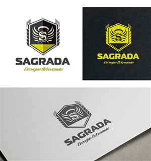 Design Étiquette par kresh pour Sagrada | Design : #3779262
