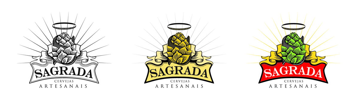 Diseño de Etiqueta por Lineland para Sagrada | Diseño #3784816
