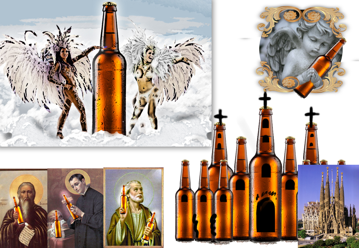 Label Design by Ingrid Jones for Sagrada | Design #3786532