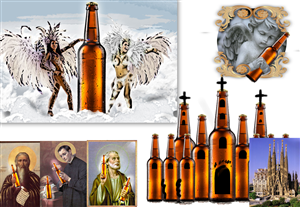 Label Design by Ingrid Jones for Sagrada | Design: #3786532