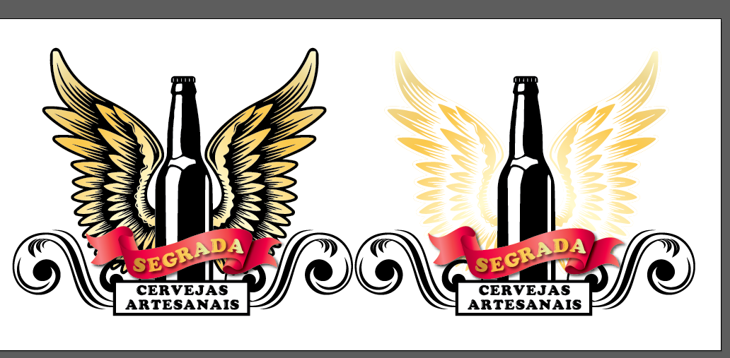 Label Design by Ingrid Jones for Sagrada | Design #3804504