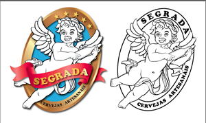 Label Design by Ingrid Jones for Sagrada | Design: #3804506