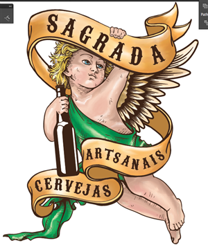 Label Design by Ingrid Jones for Sagrada | Design: #3808989