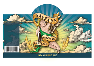 Label Design by Ingrid Jones
