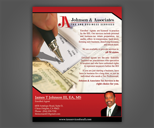 Advertisement Design by Anor