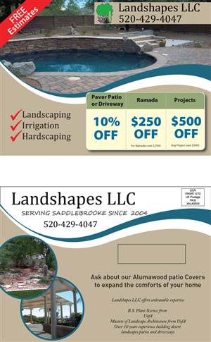 Postcard Design by TedAtkinson