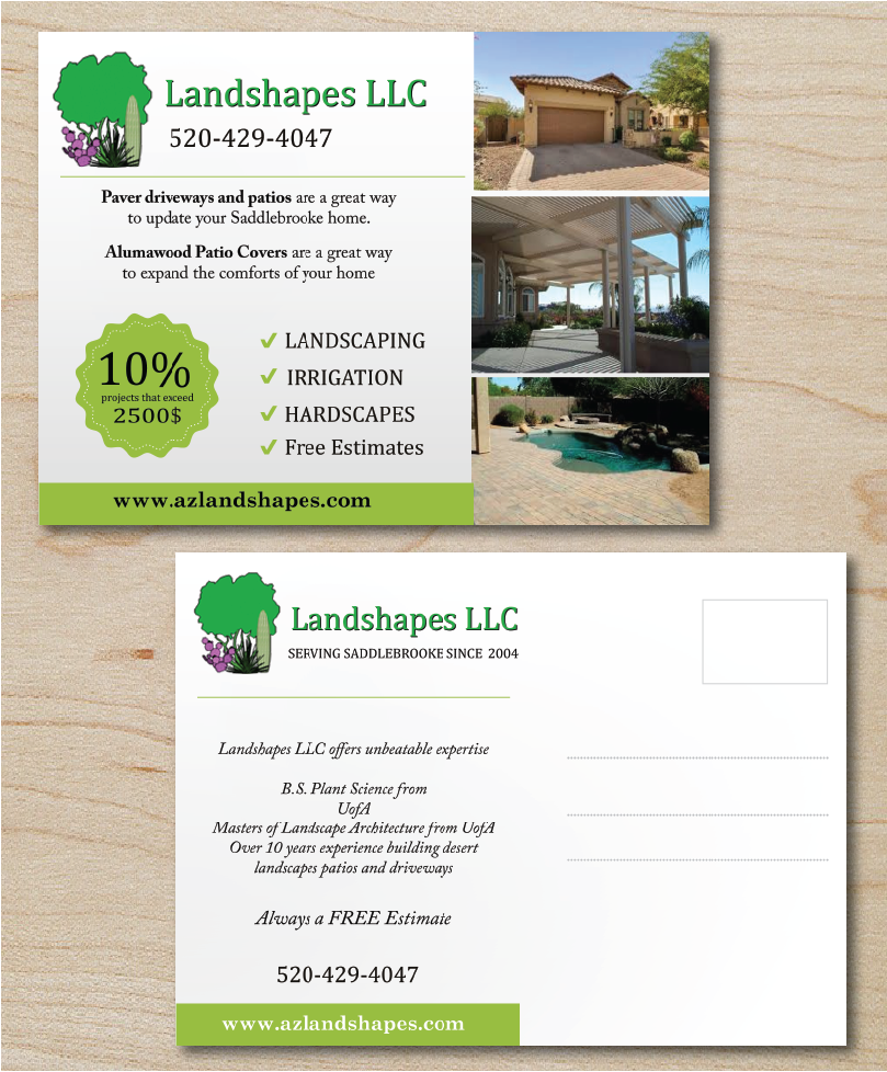 Design de Carte Postale par green82 pour ce projet | Design #3790828