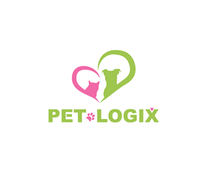 Logo Design by AizerDS for Pet-Logix | Design: #3754501