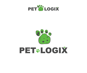 Logo Design by AizerDS for Pet-Logix | Design: #3754737