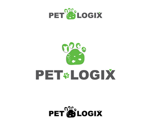 Logo Design by AizerDS for Pet-Logix | Design: #3754755