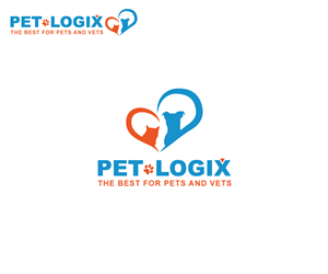 Logo Design by AizerDS for Pet-Logix | Design #3760247
