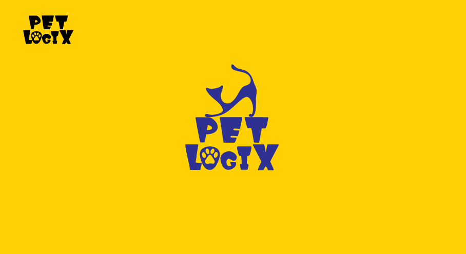 Logo Design by kate86 for Pet-Logix | Design #3759613