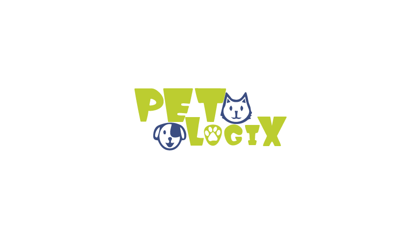 Logo Design by kate86 for Pet-Logix | Design #3759771