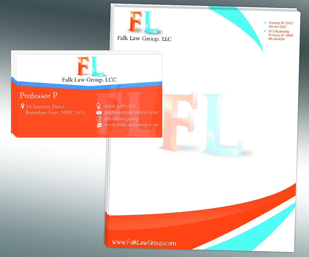 Briefkopf-Design von Professor P für dieses Projekt | Design #3772263