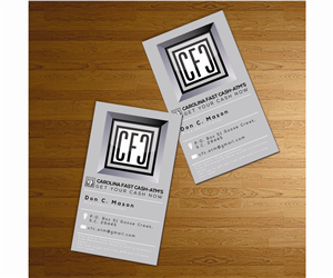 Visitenkarten-Design von Sandaru für dieses Projekt | Design: #3760154