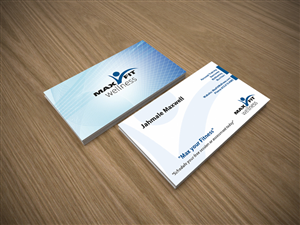 Postcard Design by Smart Line Adv for Max Fit Wellness | Design: #3754904