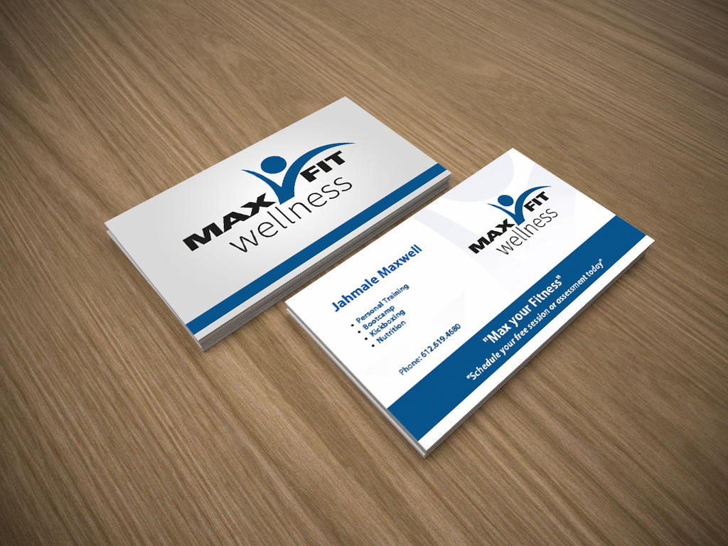 Postcard Design by Smart Line Adv for Max Fit Wellness | Design #3761348