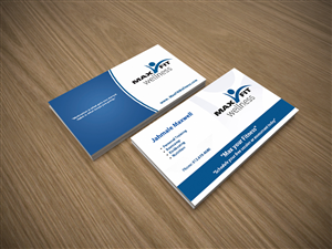 Postcard Design by Smart Line Adv for Max Fit Wellness | Design: #3761353