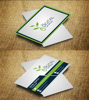 Business Card Design by AwsomeD for The Digital Gardener | Design #3757305