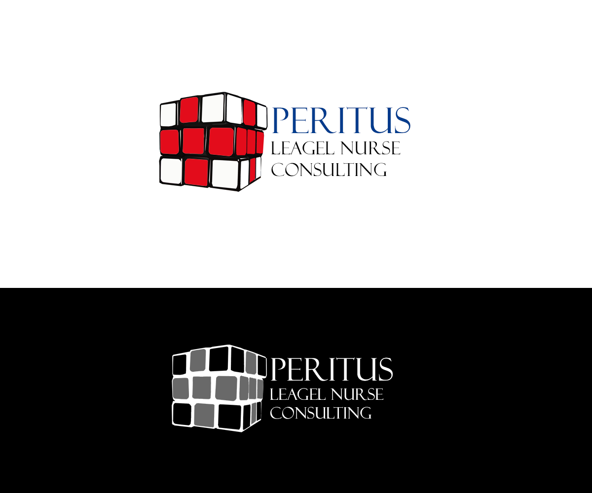 Logo Design by BASSA for Peritus Legal Nurse Consulting | Design #3760196
