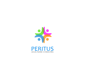 Logo-Design von King Cozy für Peritus Legal Nurse Consulting | Design: #3764208