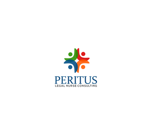 Logo-Design von King Cozy für Peritus Legal Nurse Consulting | Design: #3767038