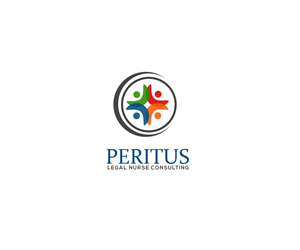 Logo-Design von King Cozy für Peritus Legal Nurse Consulting | Design: #3767528