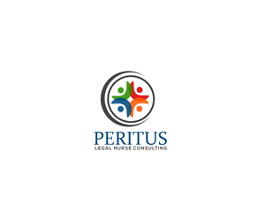 Logo-Design von King Cozy für Peritus Legal Nurse Consulting | Design: #3774044
