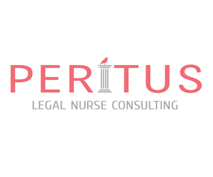Logo-Design von Atomic Design Lab für Peritus Legal Nurse Consulting | Design: #3767334