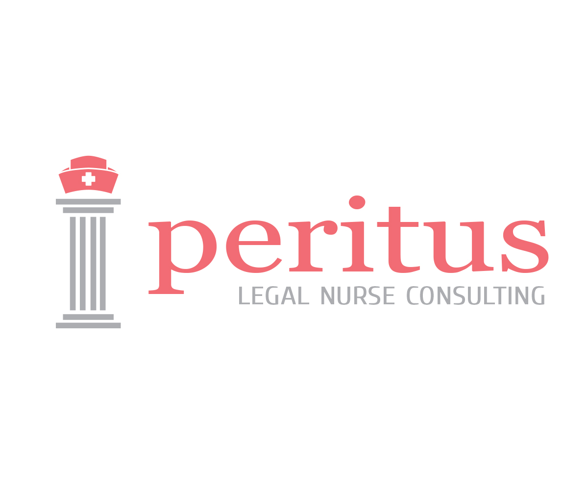 Diseño de Logo por Atomic Design Lab para Peritus Legal Nurse Consulting | Diseño #3767349