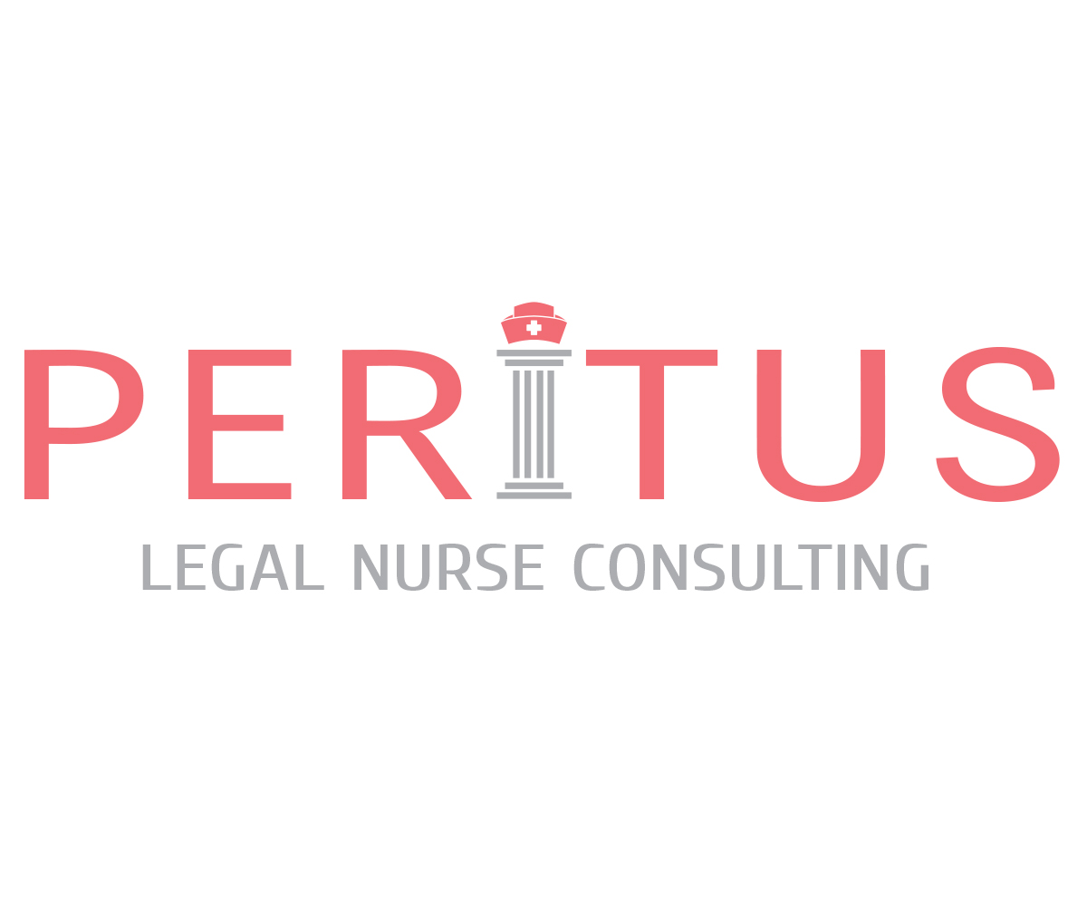 Logo Design by Atomic Design Lab for Peritus Legal Nurse Consulting | Design #3767354