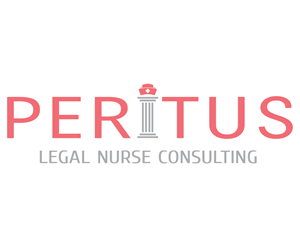 Diseño de Logo por Atomic Design Lab para Peritus Legal Nurse Consulting | Diseño #3767354