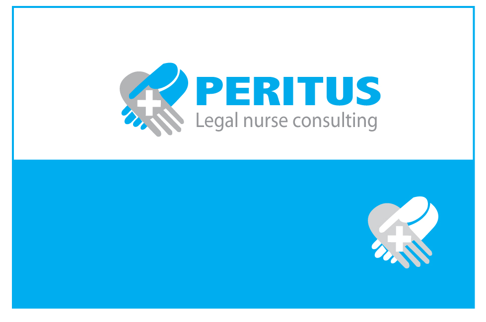Diseño de Logo por Creative Design Service para Peritus Legal Nurse Consulting | Diseño #3764879