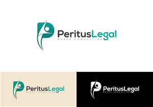 Logo Design by TechWise for Peritus Legal Nurse Consulting | Design #3760411
