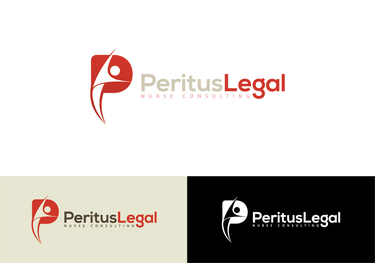 Diseño de Logo por TechWise para Peritus Legal Nurse Consulting | Diseño #3760413