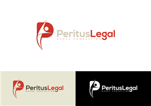 Logo-Design von TechWise für Peritus Legal Nurse Consulting | Design: #3760413