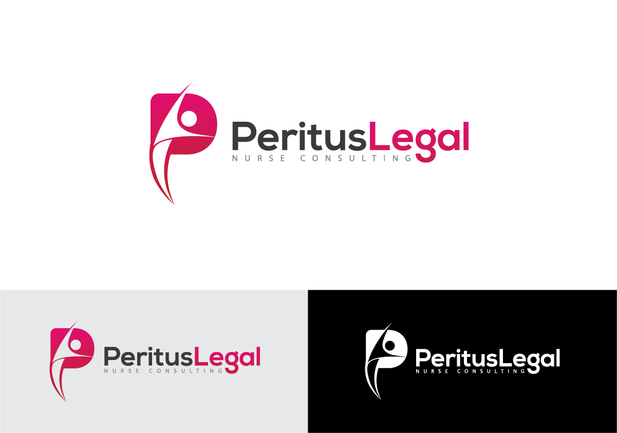 Diseño de Logo por TechWise para Peritus Legal Nurse Consulting | Diseño #3760416